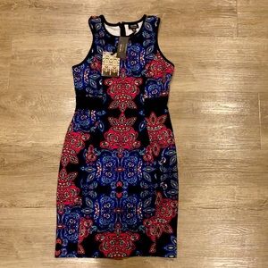 Nicole by Nicole Miller Dress Medium